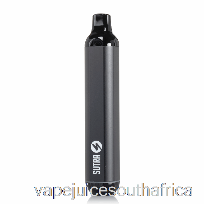 Vape Pods Sutra Silo Cartridge Vaporizer Gunmetal